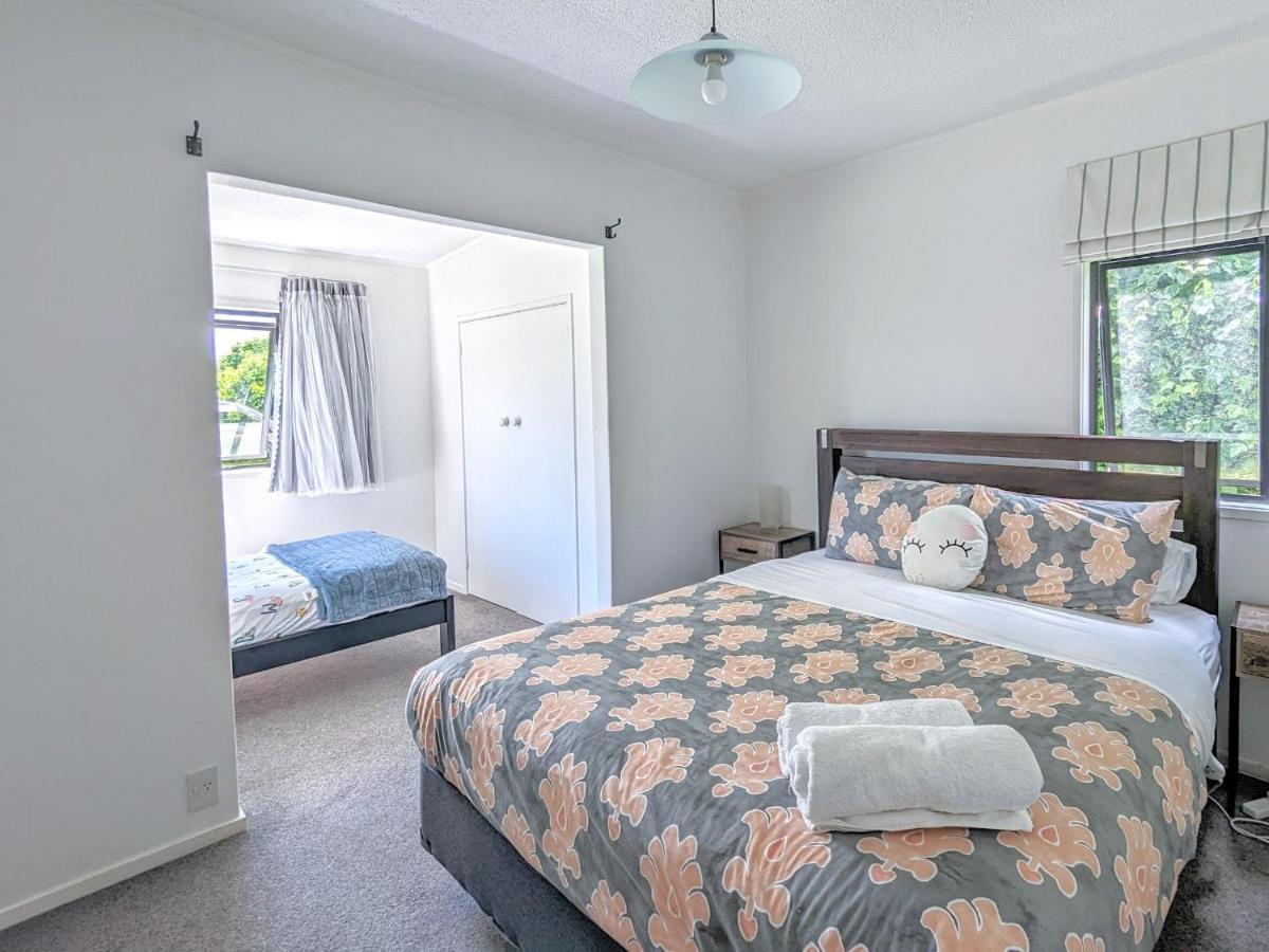 Вілла Rotorua Redwood Retreat Екстер'єр фото