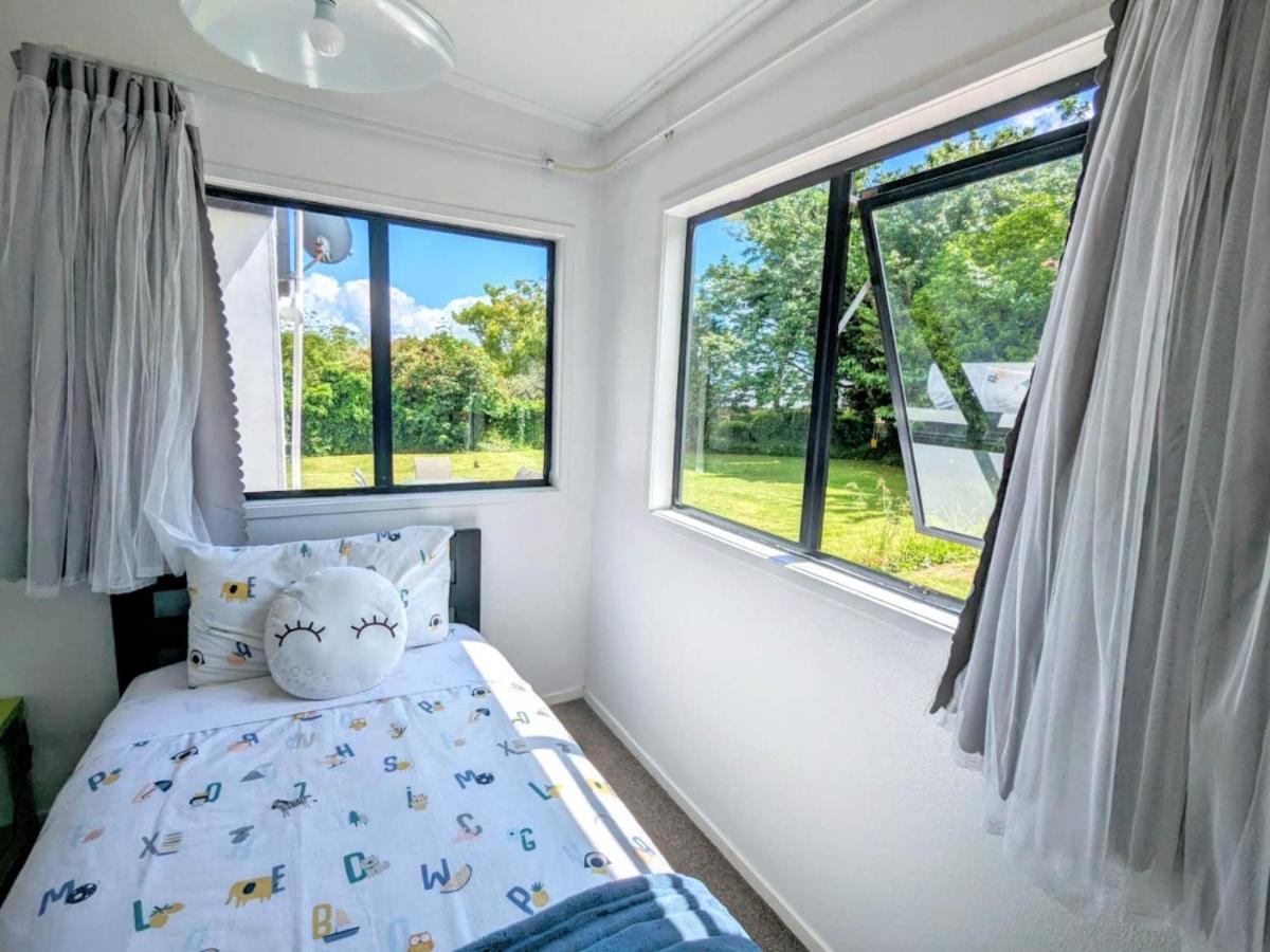 Вілла Rotorua Redwood Retreat Екстер'єр фото
