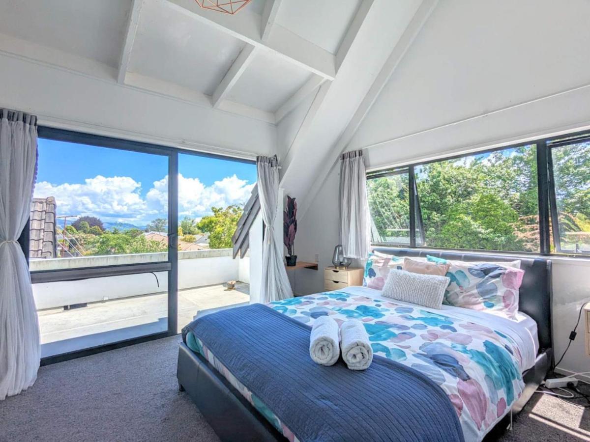 Вілла Rotorua Redwood Retreat Екстер'єр фото