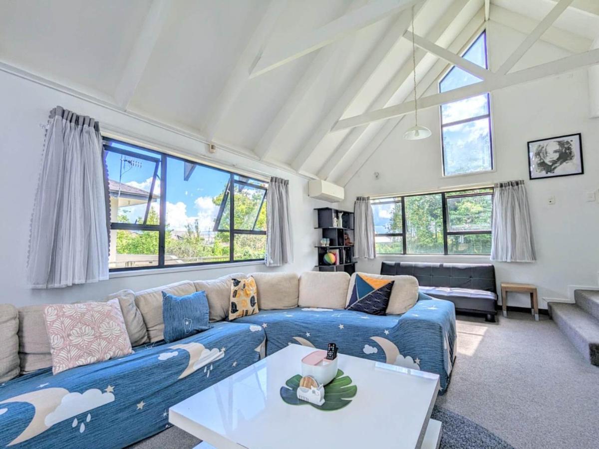 Вілла Rotorua Redwood Retreat Екстер'єр фото